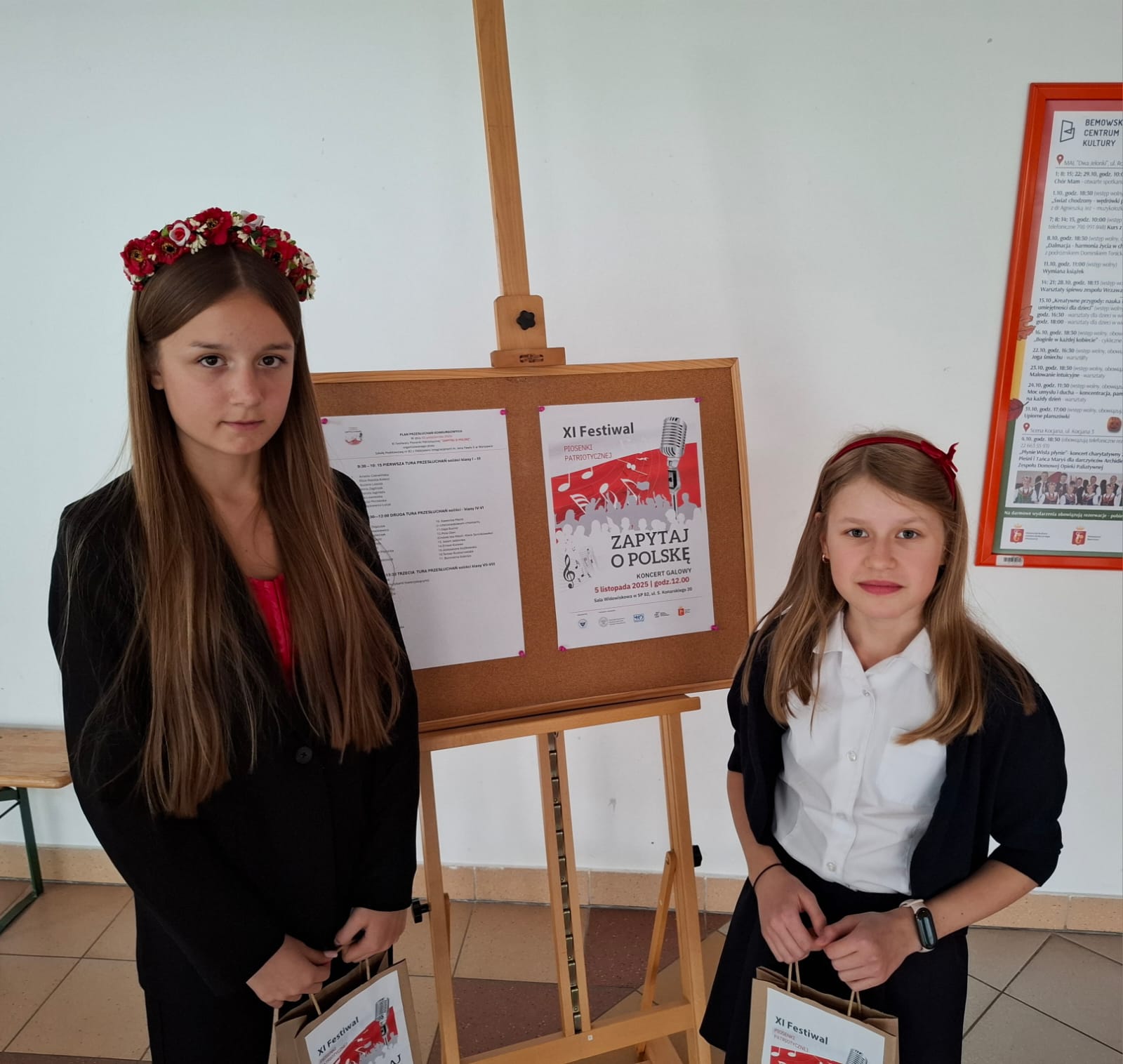 XI Festiwal Piosenki Patriotycznej 
