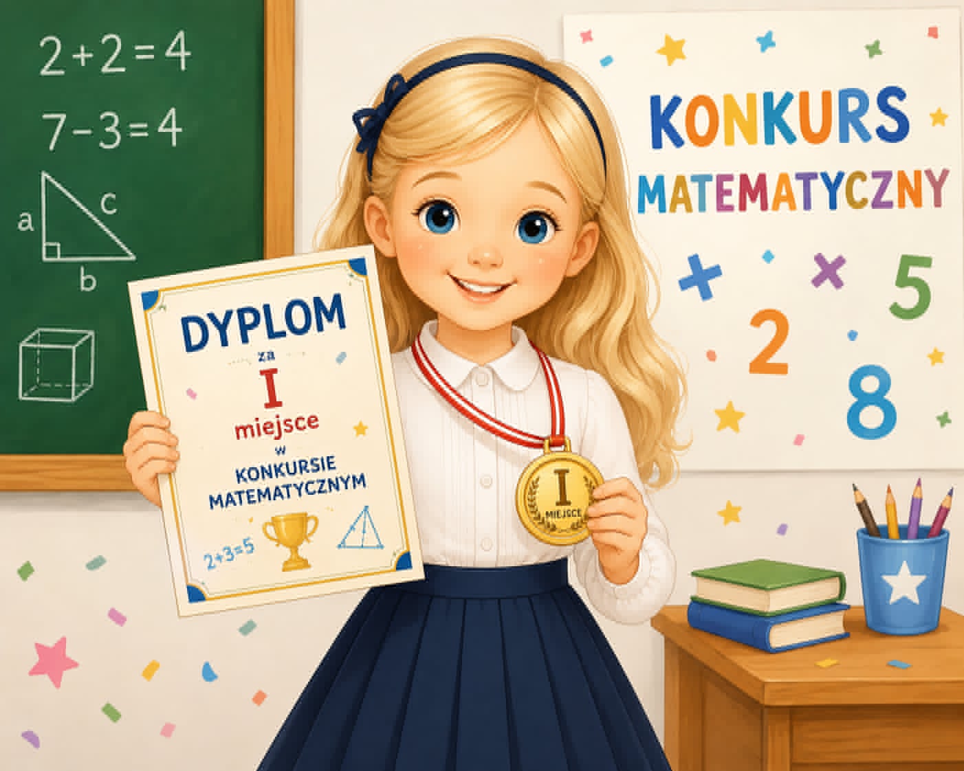 Mała Olimpiada Matematyczna