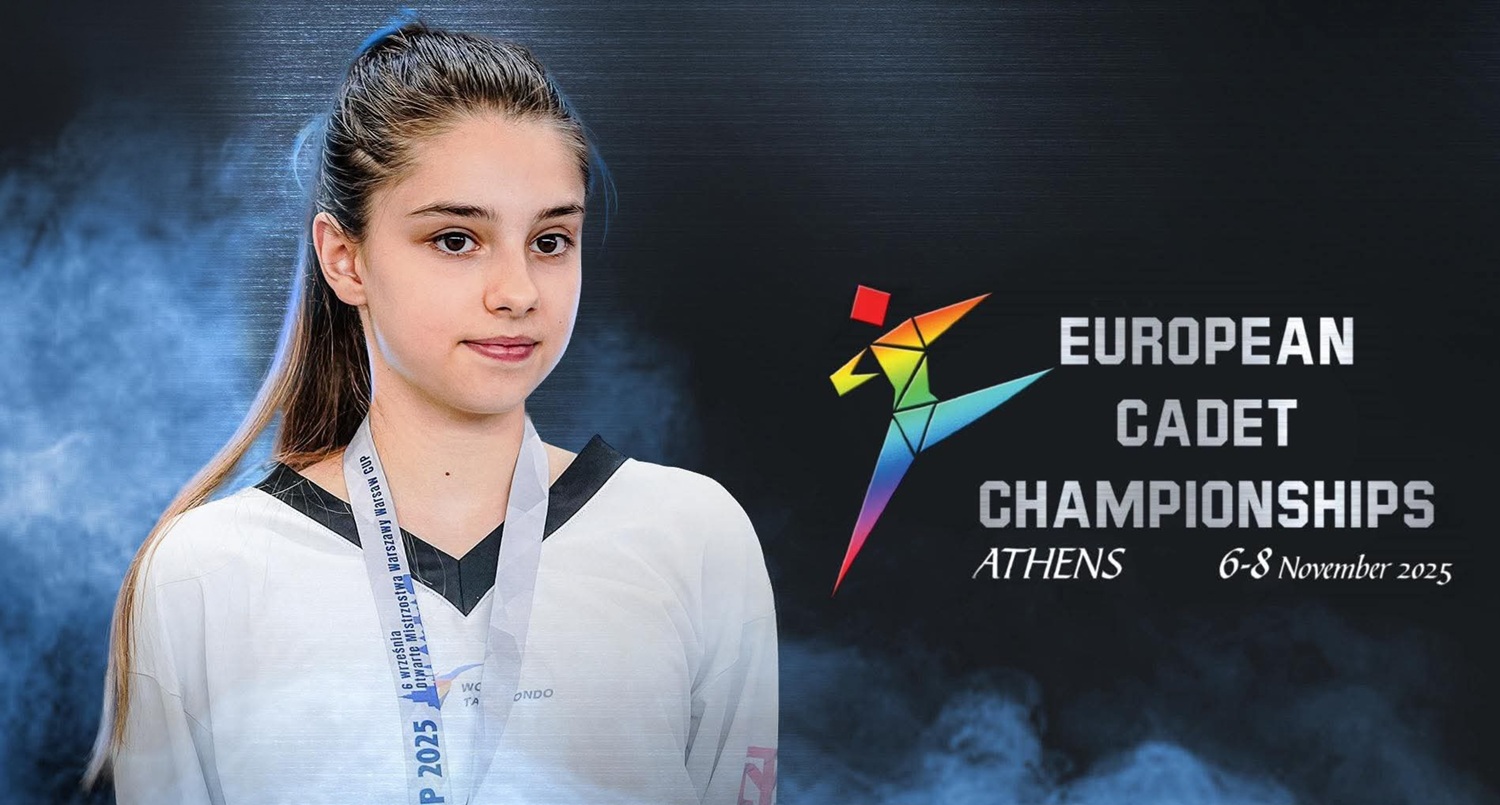 Mistrzostwa Europy Kadetów w Taekwondo