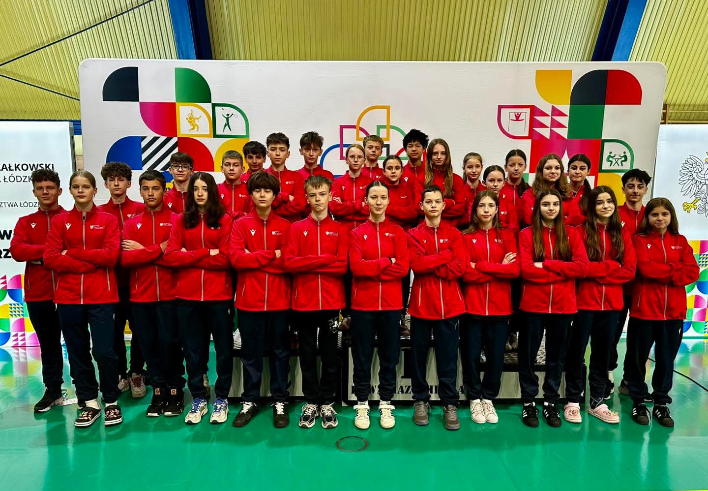 XXXII OGÓLNOPOLSKA OLIMPIADA MŁODZIEŻY w Taekwondo Olimpijskim