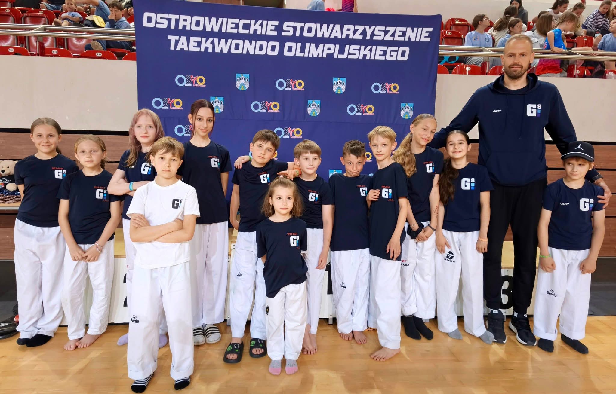 Turniej w Ostrowcu Świętokrzyskim