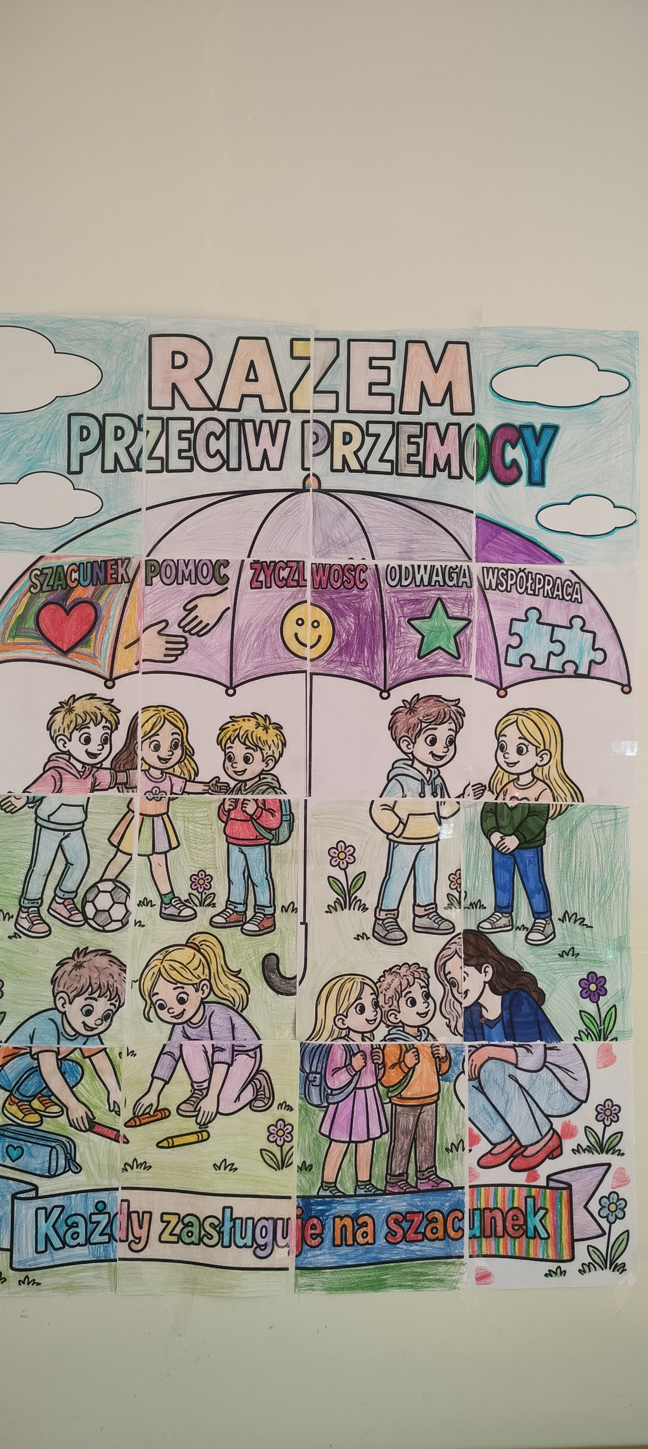 Tydzień Działania Przeciw Przemocy Rówieśniczej