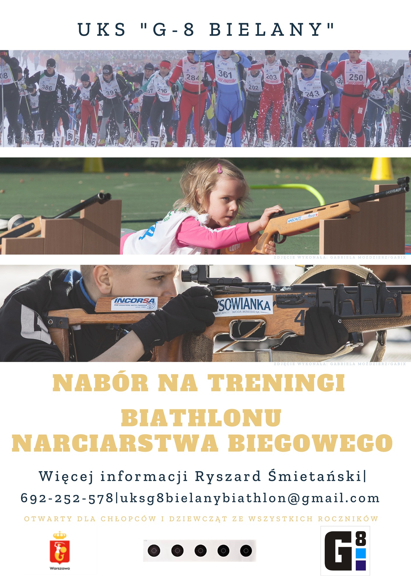 Biathlonowa Liga Warszawy
