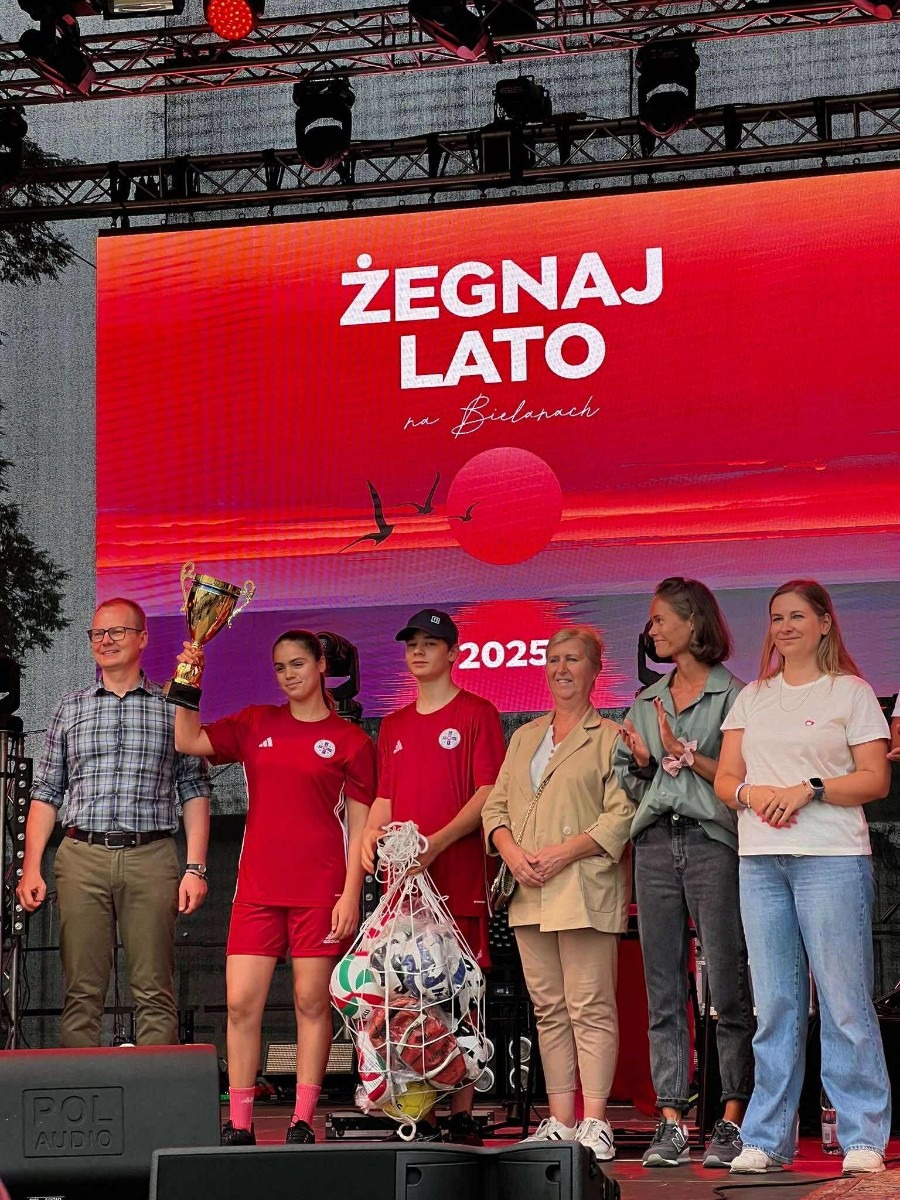 „Żegnaj lato na Bielanach”