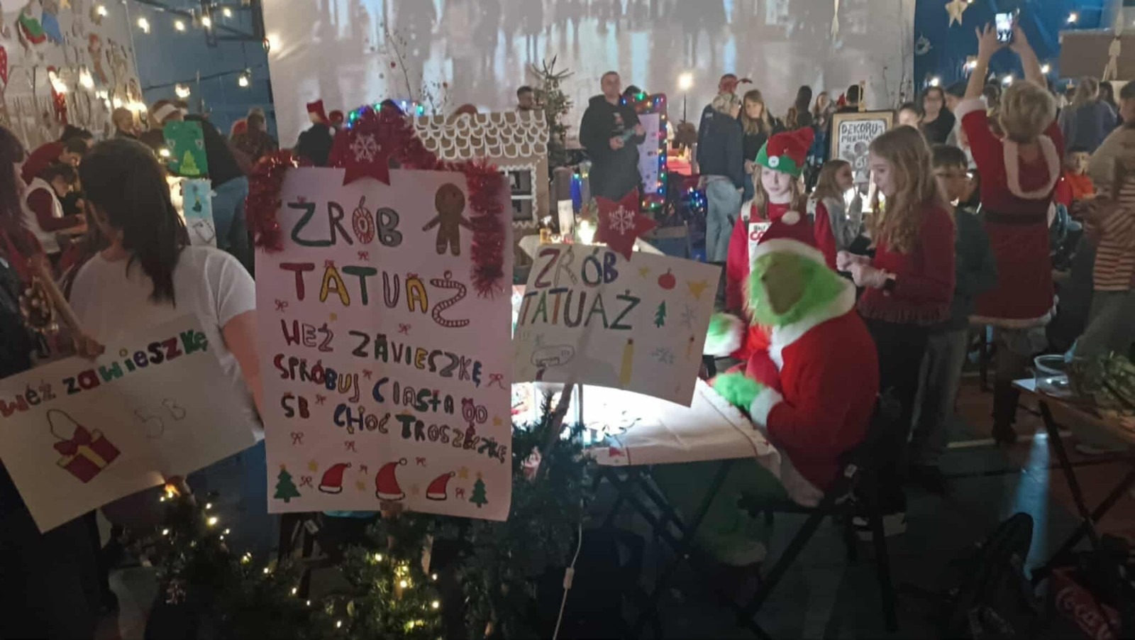 Jarmark Bożonarodzeniowy