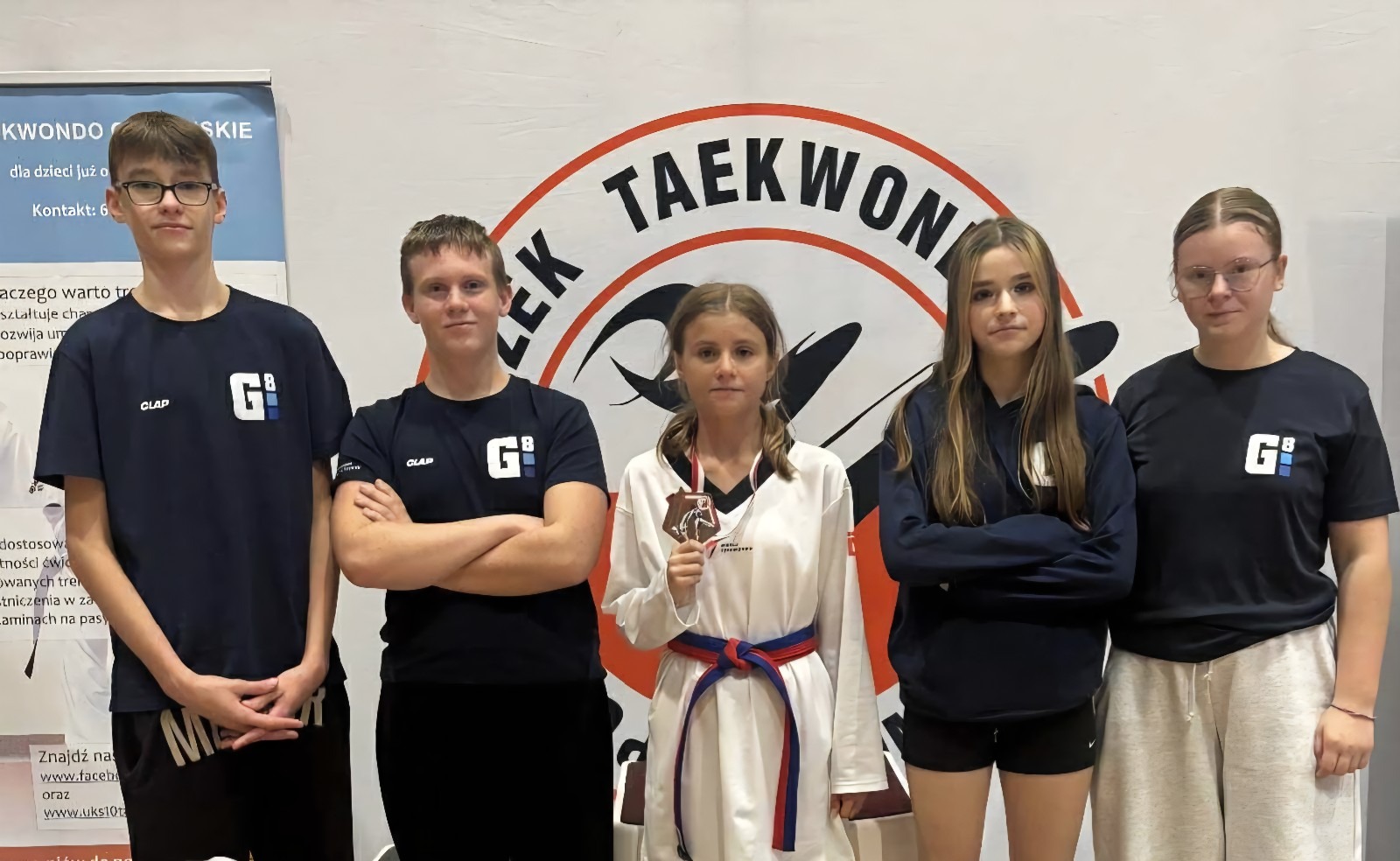 Puchar Polski w Taekwondo, Bydgoszcz, 10-12.10.2025 r.